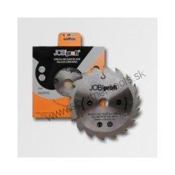 Pílový kotúč Ø210mm s SK plátkami - striedavý zub