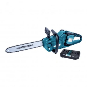 Aku Reťazová píla 36V + 2x4Ah batérie a nabíjačka