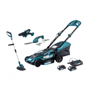 Aku Sada záhradného náradia 18V/36V 7dielna