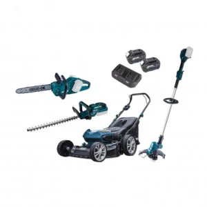 Aku Sada záhradného náradia 36V 7dielna