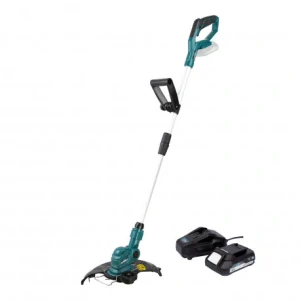 Aku Strunová kosačka 18V + 2Ah EVE batéria + 2.4A nabíjačka