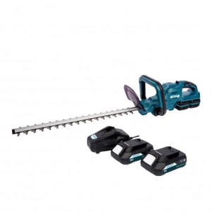 Aku Nožnice na živý plot 36V + 2x2Ah batérie a nabíjačka