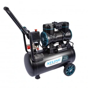 Kompresor bezolejový 1450 W, 24 l
