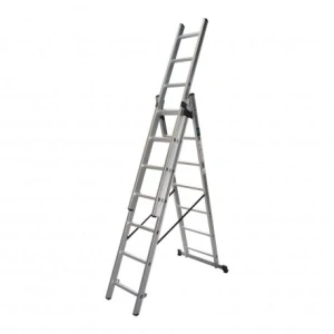 Rebrík AL 3X7