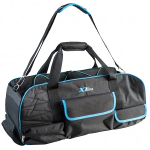 Taška na náradie s koliečkami a teleskopickou rukoväťou 670x300x310mm