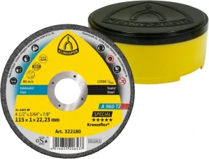 Rezný kotúč A 960 TZ Special Nerez/Oceľ (odber po 25 ks)