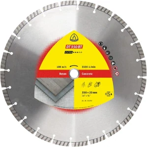 Diamantový kotúč DT 350 BT Extra Betón
