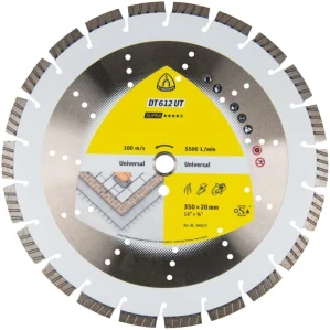 Diamantový kotúč DT 612 UT Supra Betón