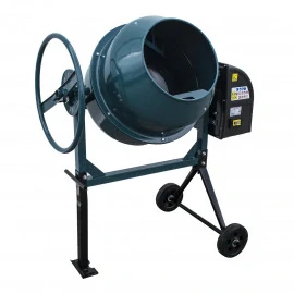 Miešačka stavebná 125 L - ROZLOŽENÁ