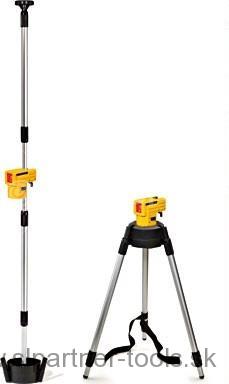 Samonivelačný krížový laser LAX50G