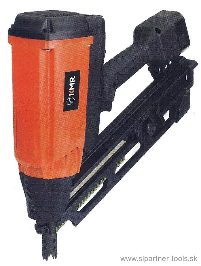 Plynová bombička do klincovačky 