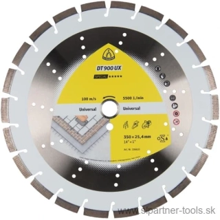 Diamantový kotúč DT 900 UX Special Betón
